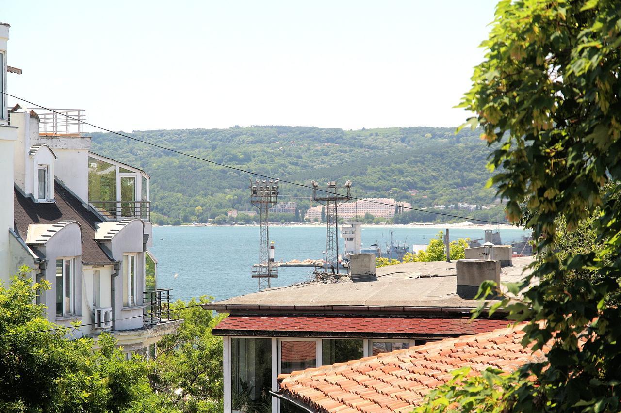 Lover'S Nest Next To The Beach Varna Exterior photo